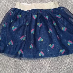 Nwot Carter's skirt size 6m